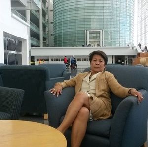 Meet your Posher, Tess